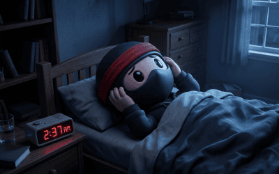 Business keeping you up at night? Here’s how to manage startup risk