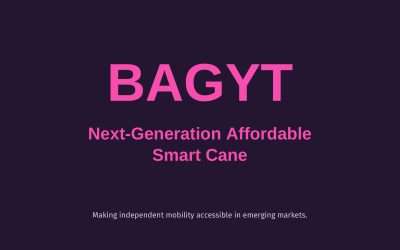 Proof, Not Promises: How BAGYT Pitched Its Way to Become a Global Top 80 Startup